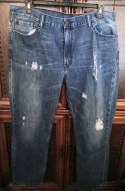 Levi's 511 Distressed (Size 42/30)