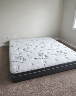 King size mattress
