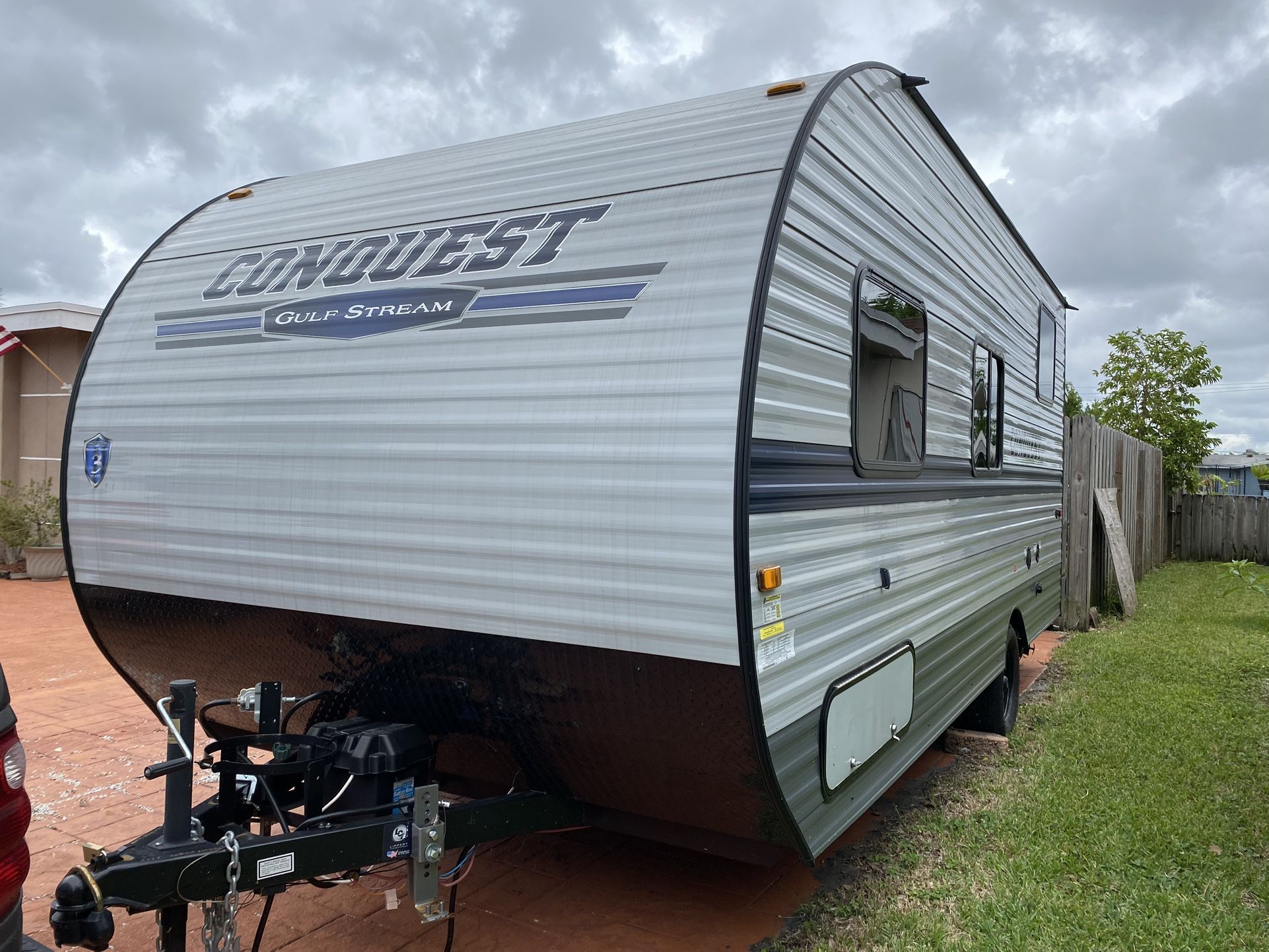 2021 Gulf Stream Super Lite 199DD