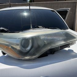 Headlight Camry 