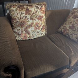 Used But Good Loveseat For Sale 