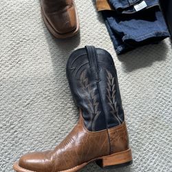 Tecova Men’s Boot Size 8 “The Doc”