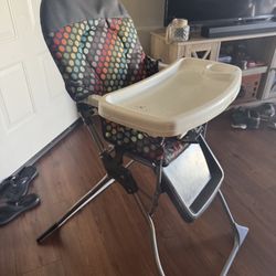 COSCO Simple Fold High Chair 