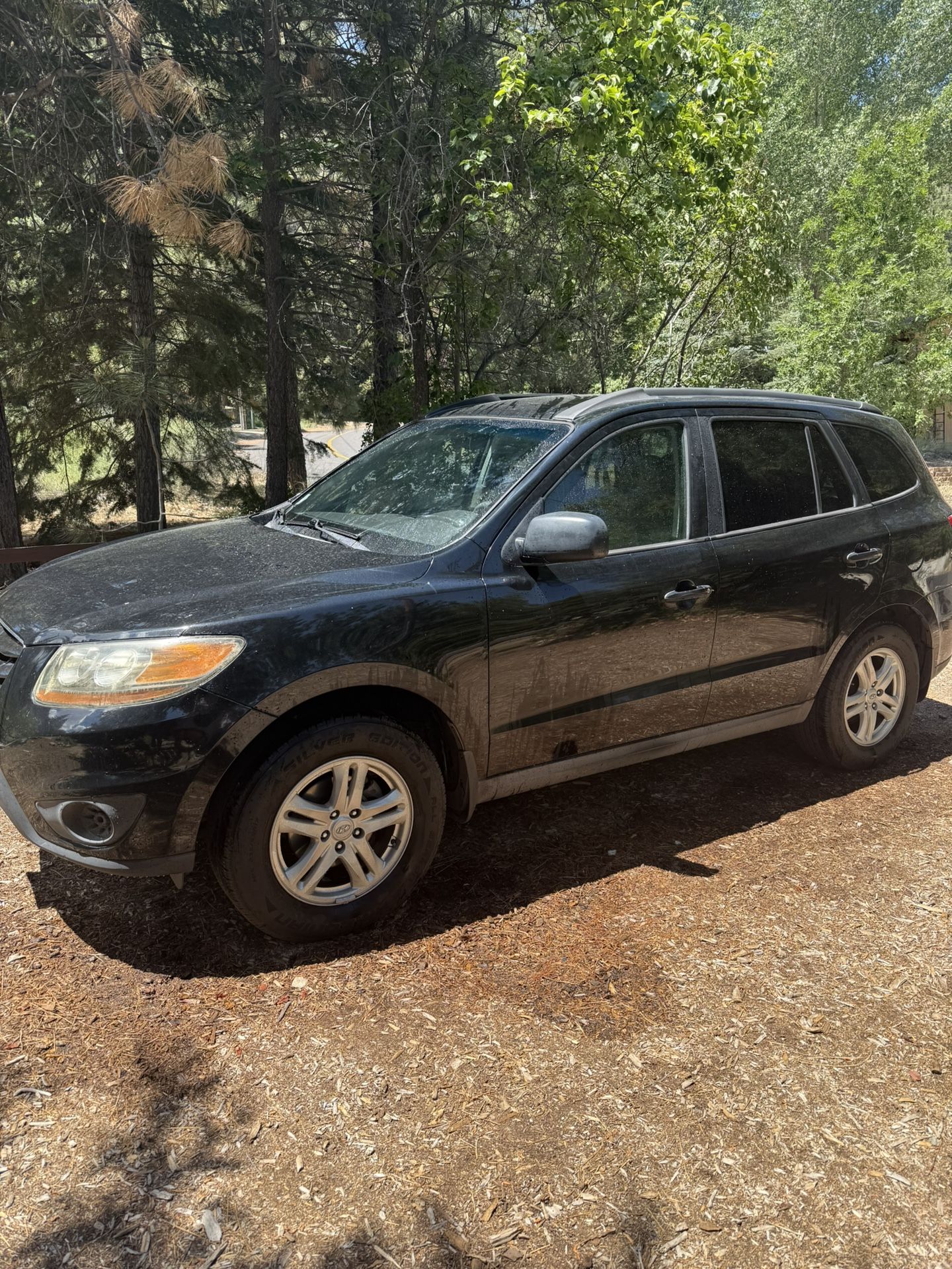 2011 Hyundai Santa FE