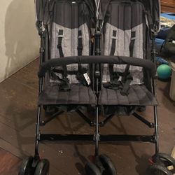 Twin Stroller