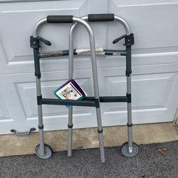 Aluminum Walker