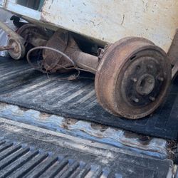 10 Bolt Out Of A 66 Nova 