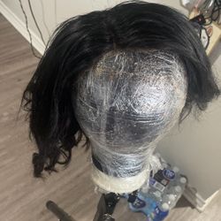 Wig Custom Made