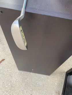 Left Hand Ping Putter