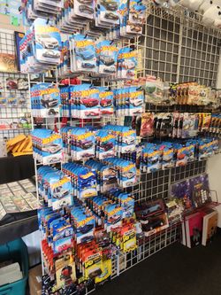 Hot Wheels For Sale And Trade