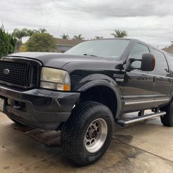 2004 Ford Excursion