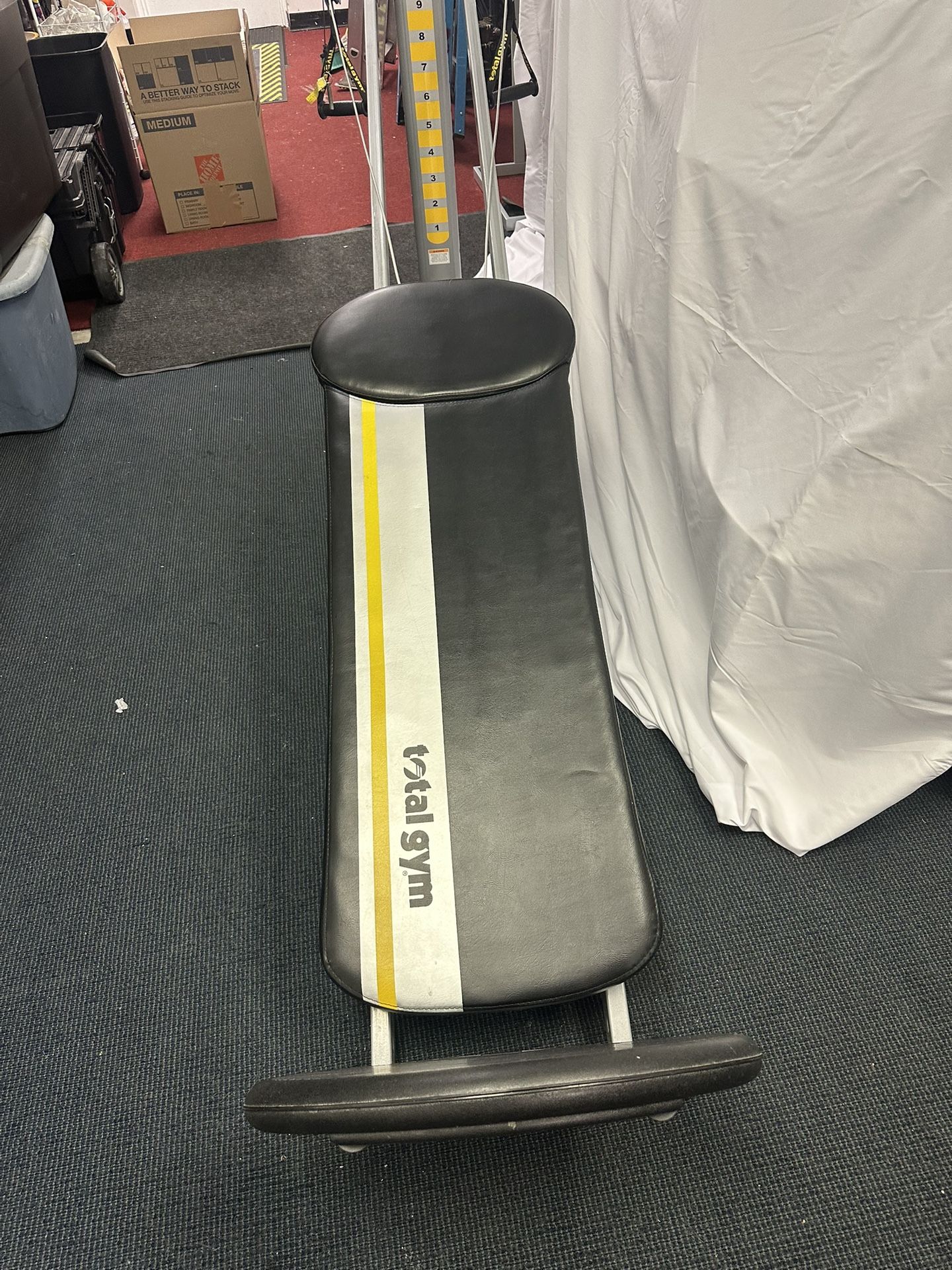 Total Gym Equipment 