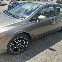2008 Honda Civic