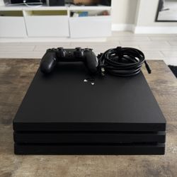 PS4 Pro 1TB