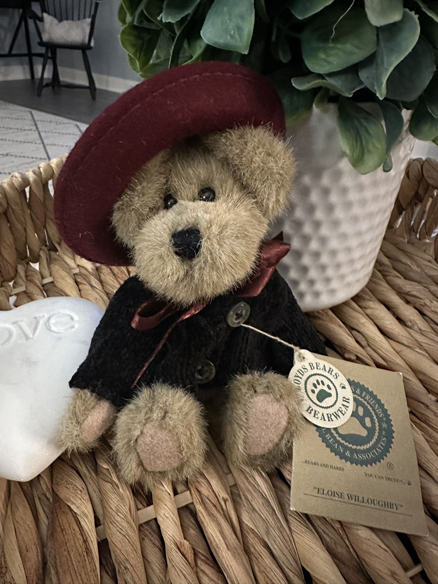 Boyds Bears Various