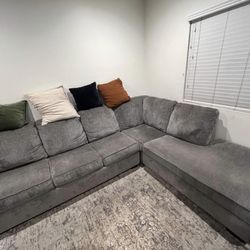 Sectional Couch With Pull Out Bed