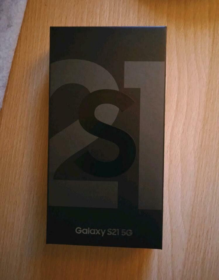 New Samsung Galaxy s21 - No credit Required - Get it Today