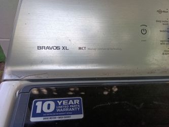 Maytag washing machine