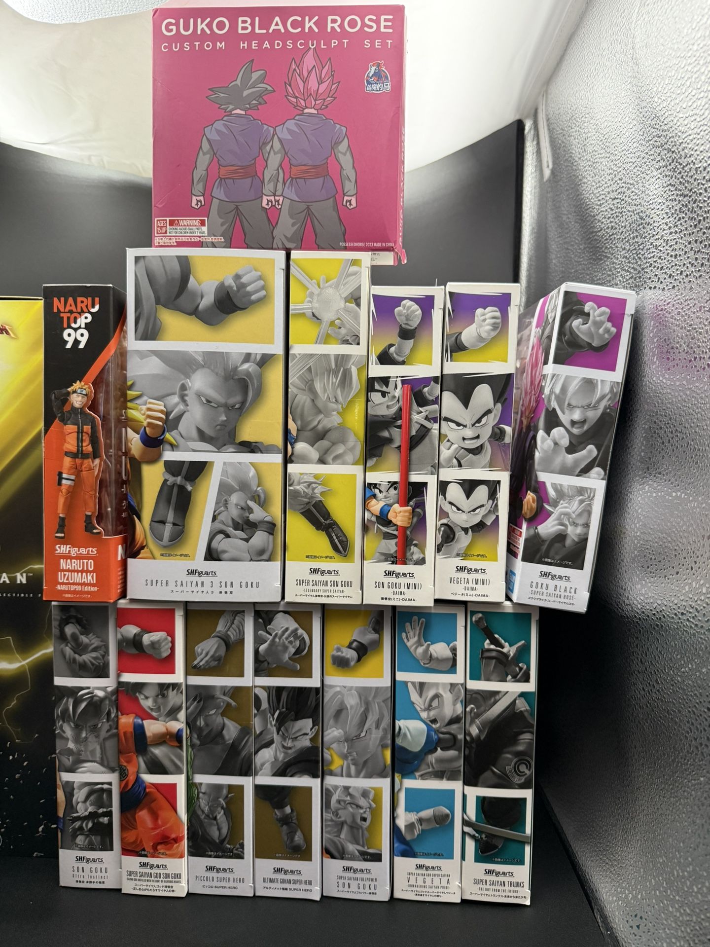 SH Figuarts