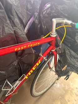 Trek Fast Track Bicycle