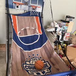 Baskeball Arcade Game 