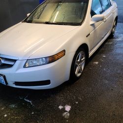 Acura Tl 2005 