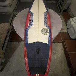 Evolved Surfboard 