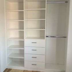 Closet White 