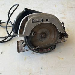 Craftsman Circular Saw