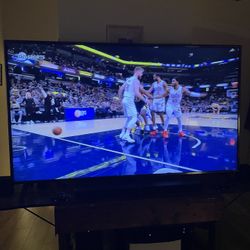75” LG Smart Tv
