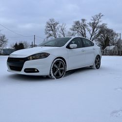 2014 Dodge Dart