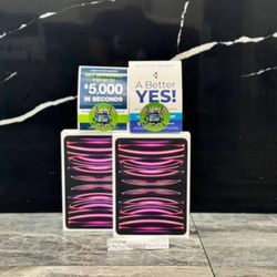 5498400 11” Apple iPad Pro 4th Gen m2 Chip WiFi 128gb 8gb 