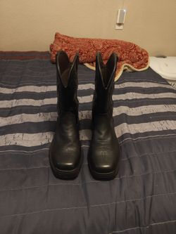 Work boots(Angry Ram brand)