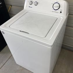 #63 Digital Style Amana Washer 