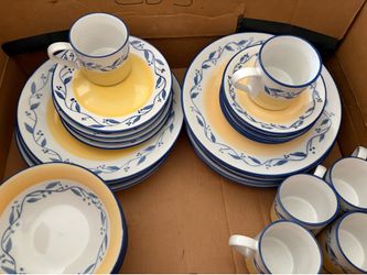Dish set