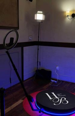 360 PHOTO BOOTH FOR SALE