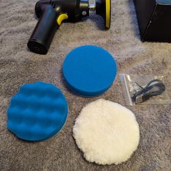 Car Polish Kit