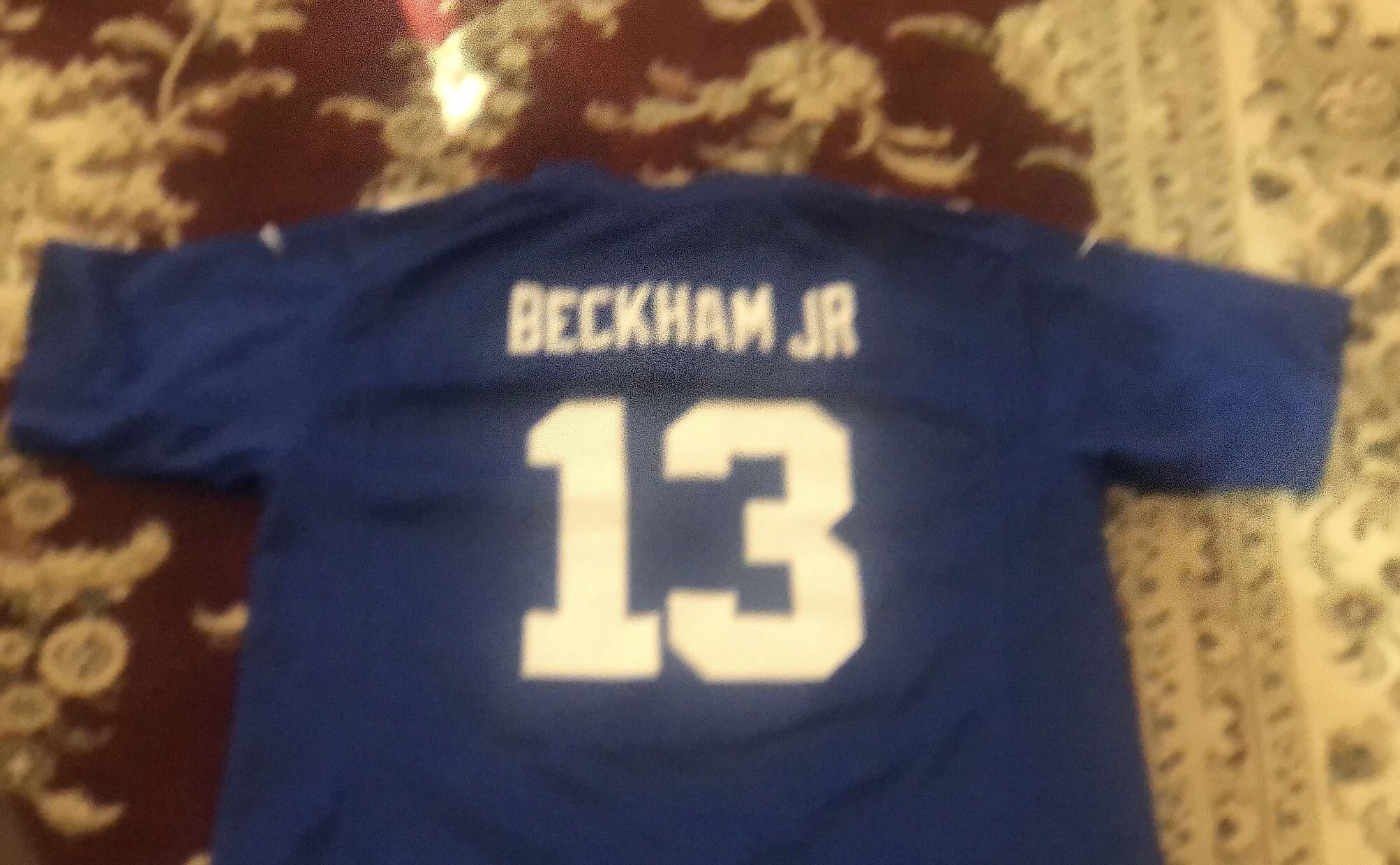 New York Giants Odell Beckham Jr Jersey 