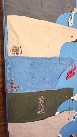 5 Hedley & Bennett Aprons