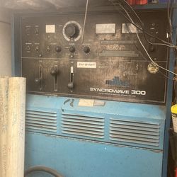 Miller Syncrowave 300