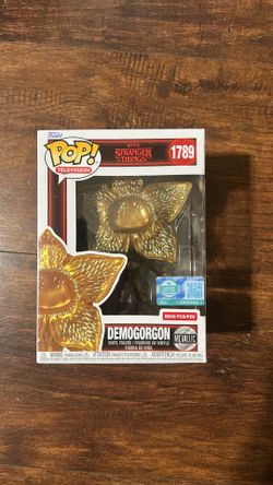 Funko pop Demogorgon #1789