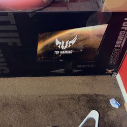 Tuf Gaming Monitor  VG289
