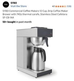 Commercial Coffee Maker