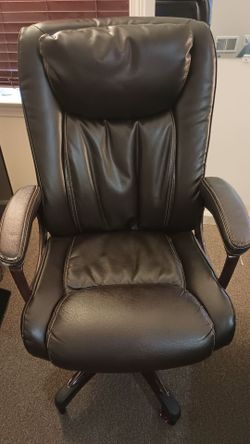 Computer chair