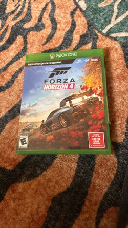 Forza Horizon 4 Xbox 1 Edition