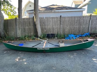 Mad River Canoe and Oars