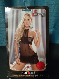 Lingerie set