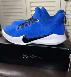 Nike Mamba(Kobe Bryant) Focus TB “Game Royal”