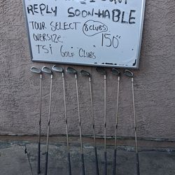 Golf Clubs