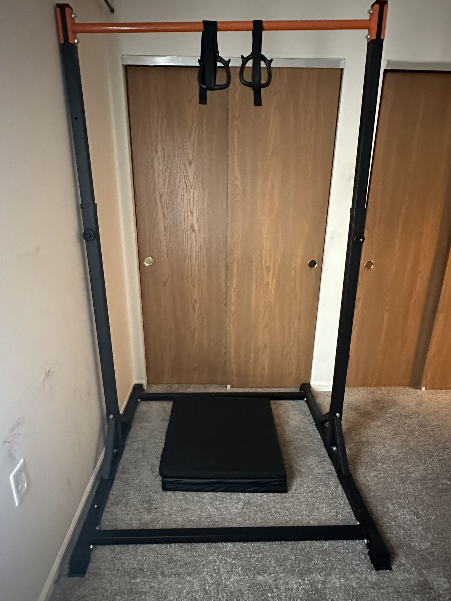 Brand New Pull Up Bar